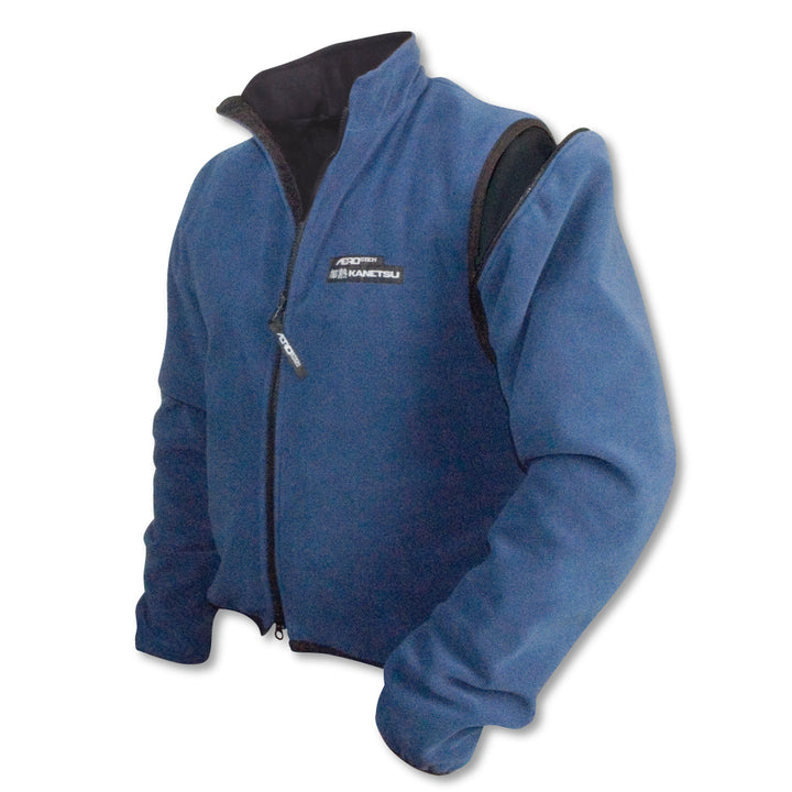 Wind Blocker Zip Off Sleeves