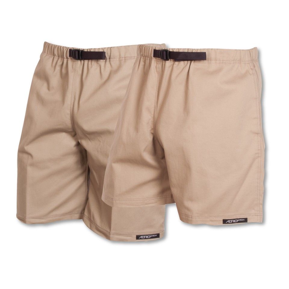 Aerostich Mid-Weight Cotton Shorts