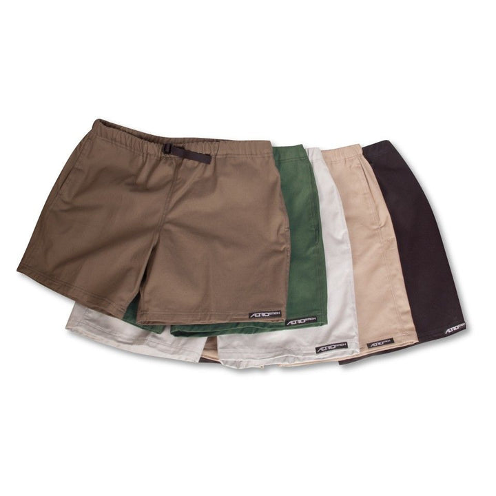 Aerostich Mid-Weight Cotton Shorts