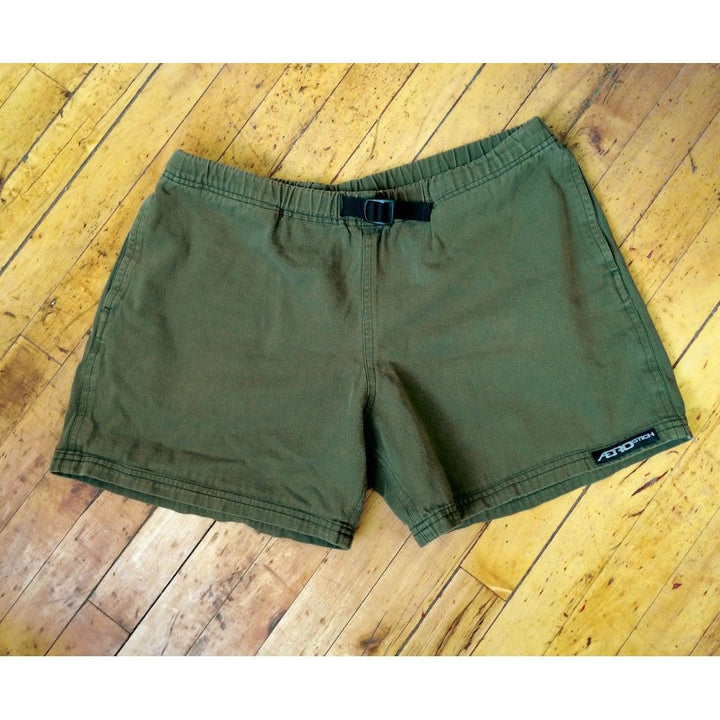 Aerostich Mid-Weight Cotton Shorts