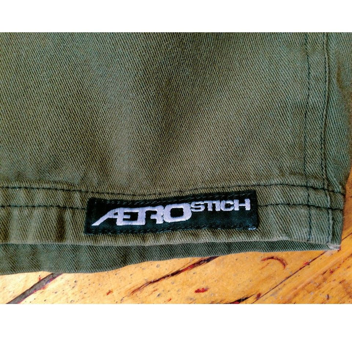 Aerostich Mid-Weight Cotton Shorts