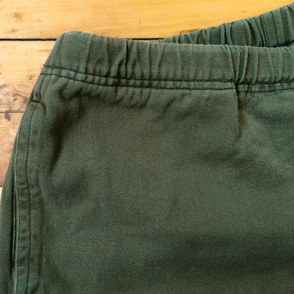 Aerostich Mid-Weight Cotton Shorts