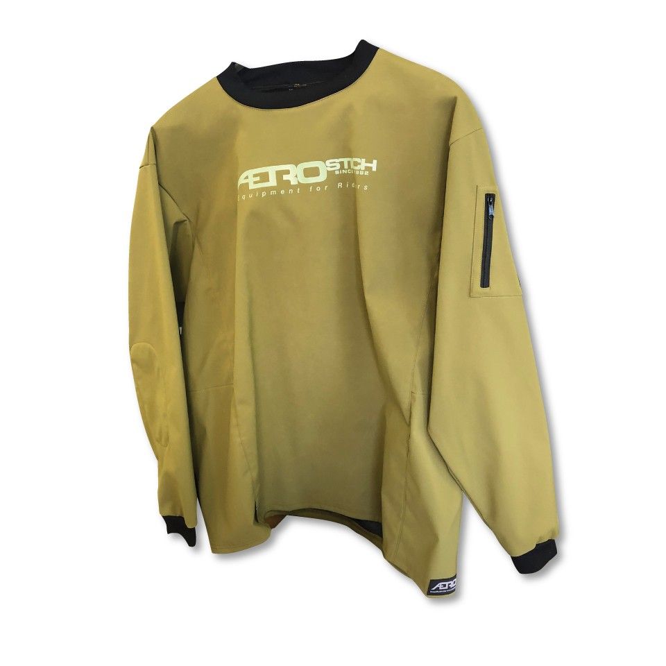 Aerostich Windstopper Jersey