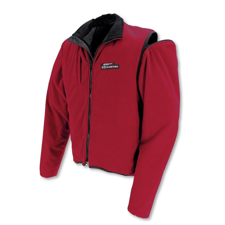 Wind Blocker Zip Off Sleeves