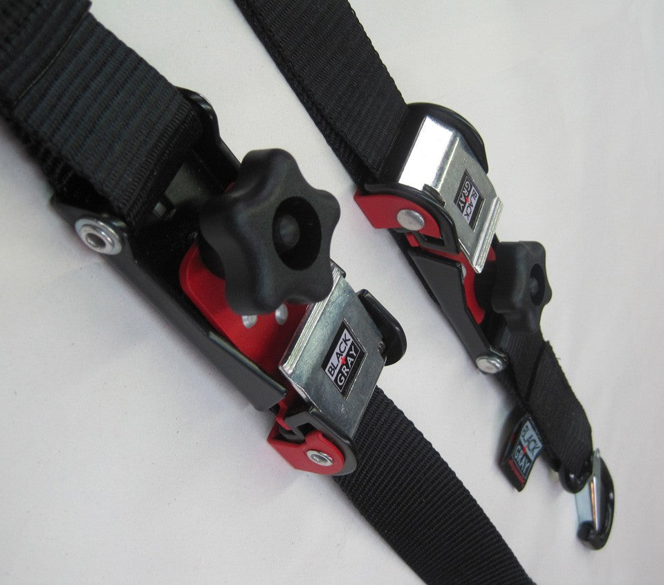 Camsure Tie-Down Straps