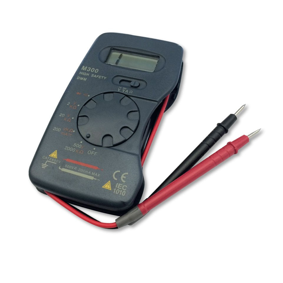 Pocket Multimeter