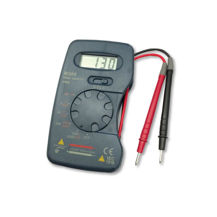 Pocket Multimeter