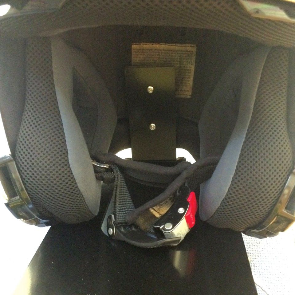 Aerostich Wall Mount Helmet Holder