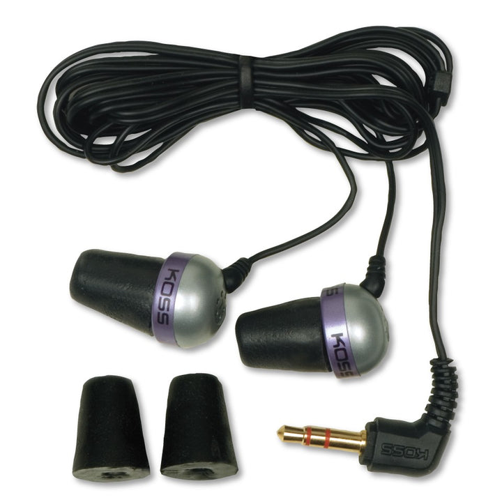 Koss Earplug Speakers