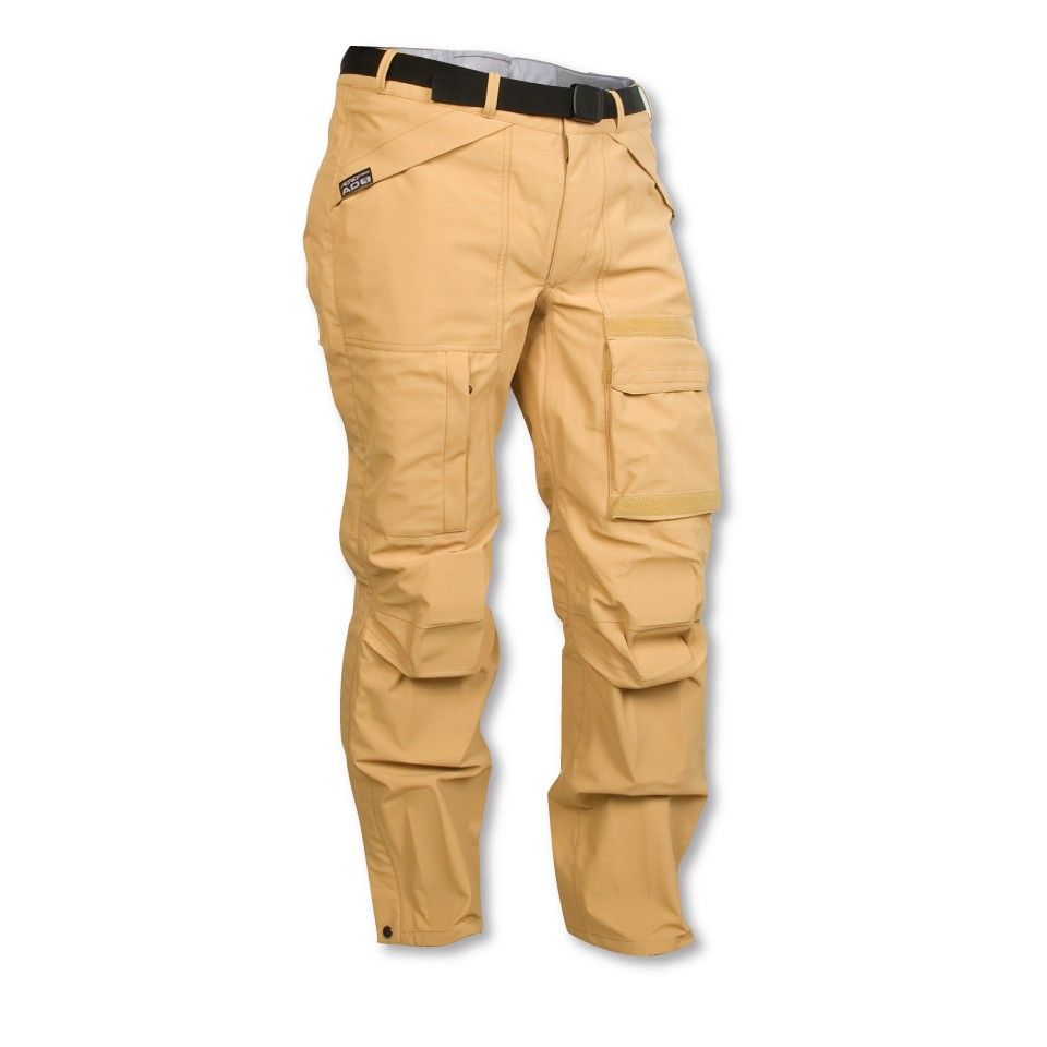 AD1 Light Pants, Size 46R Tan