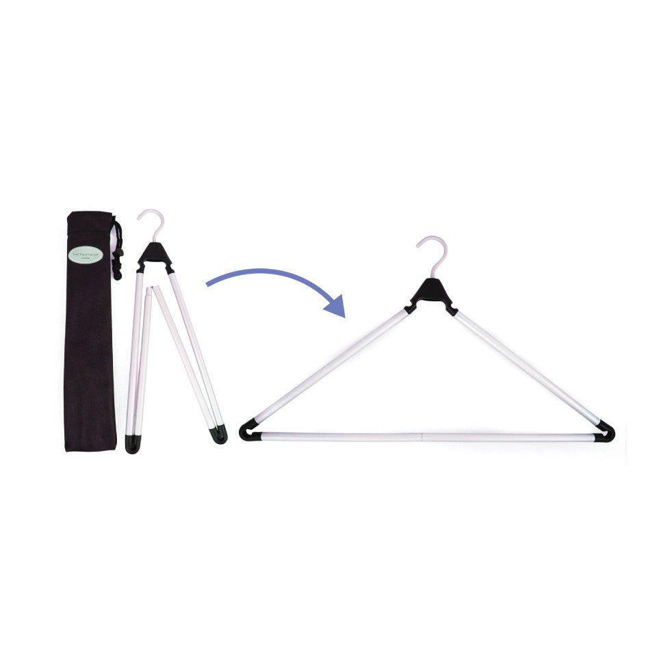 Folding Travel Hanger