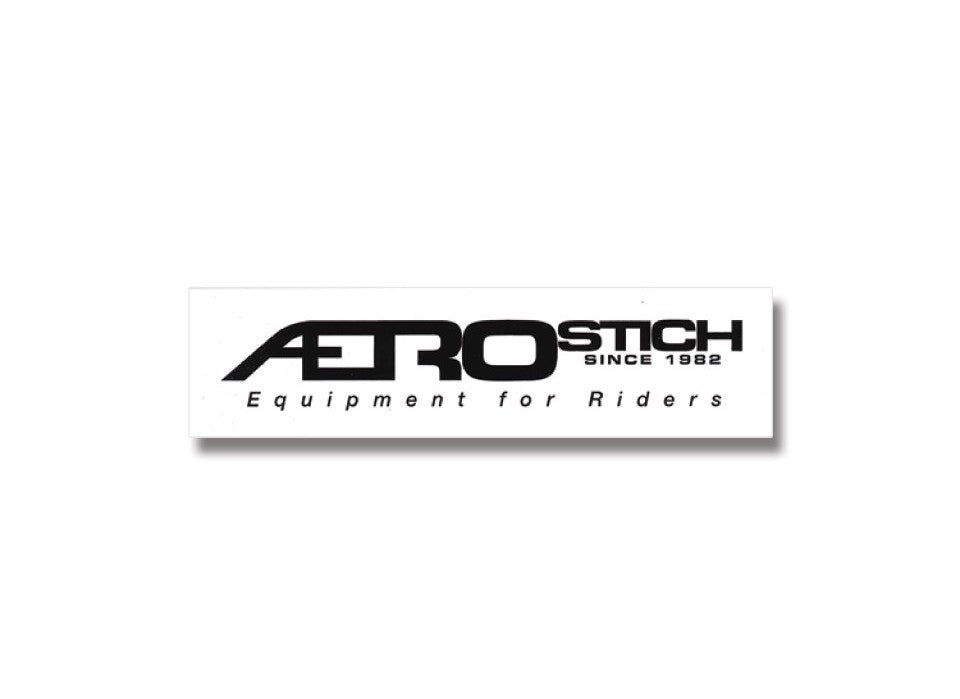 Aerostich Bumper Stickers