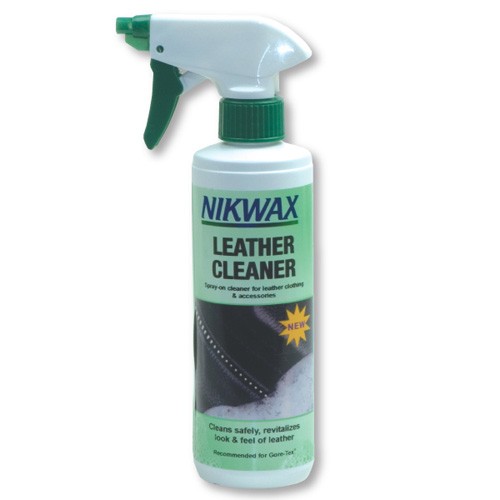 Nikwax Leather Cleaner