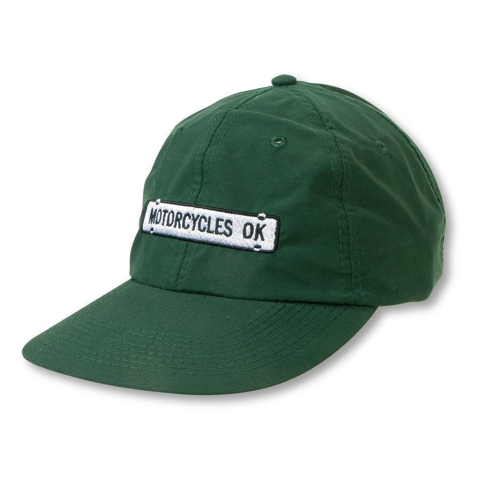 Motorcycles OK Hat