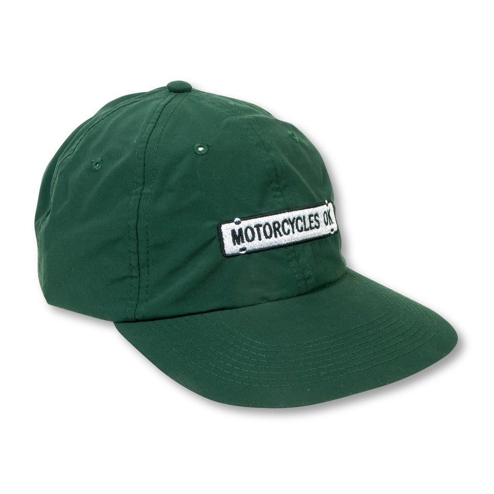 Motorcycles OK Hat