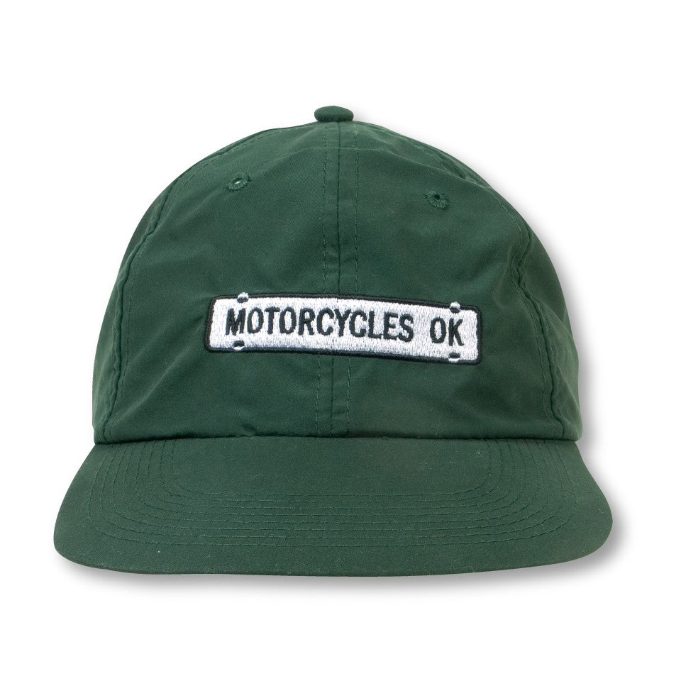 Motorcycles OK Hat