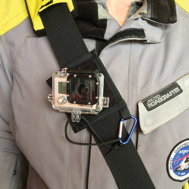 Aerostich On-Strap Camera Mount