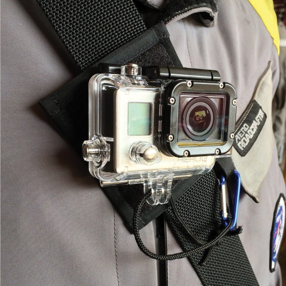 Aerostich On-Strap Camera Mount