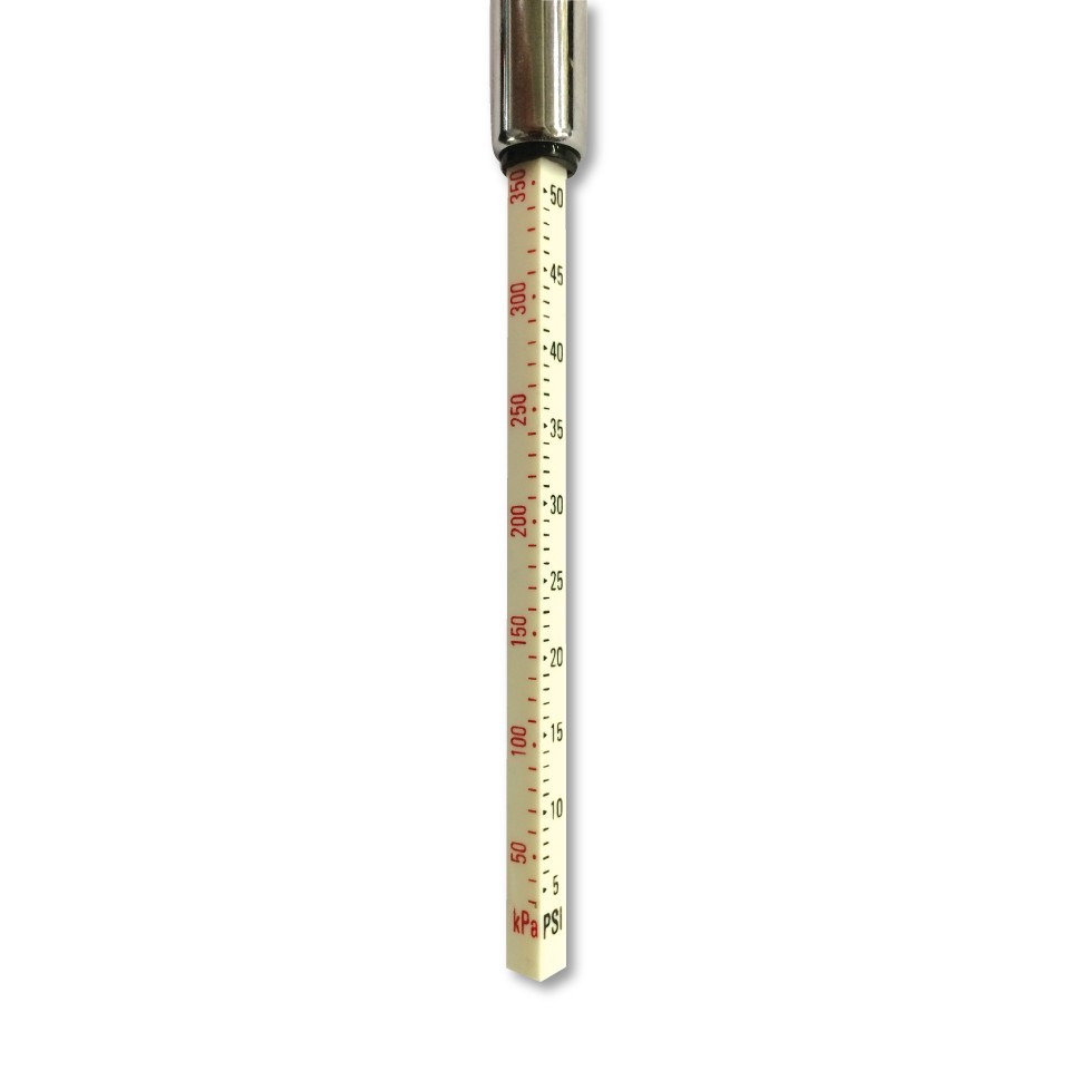 Pencil Gauge