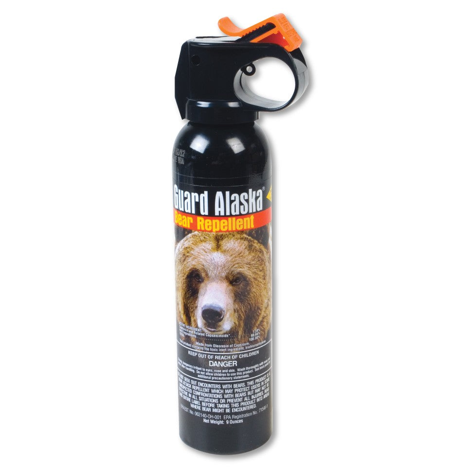 Bear/Defense Spray, 9oz.