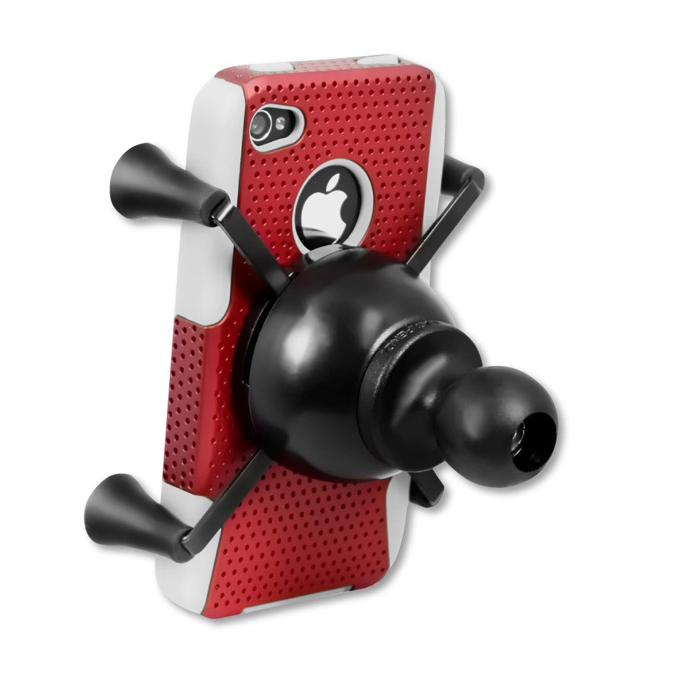 Universal Ball Mount X-Grip Holder