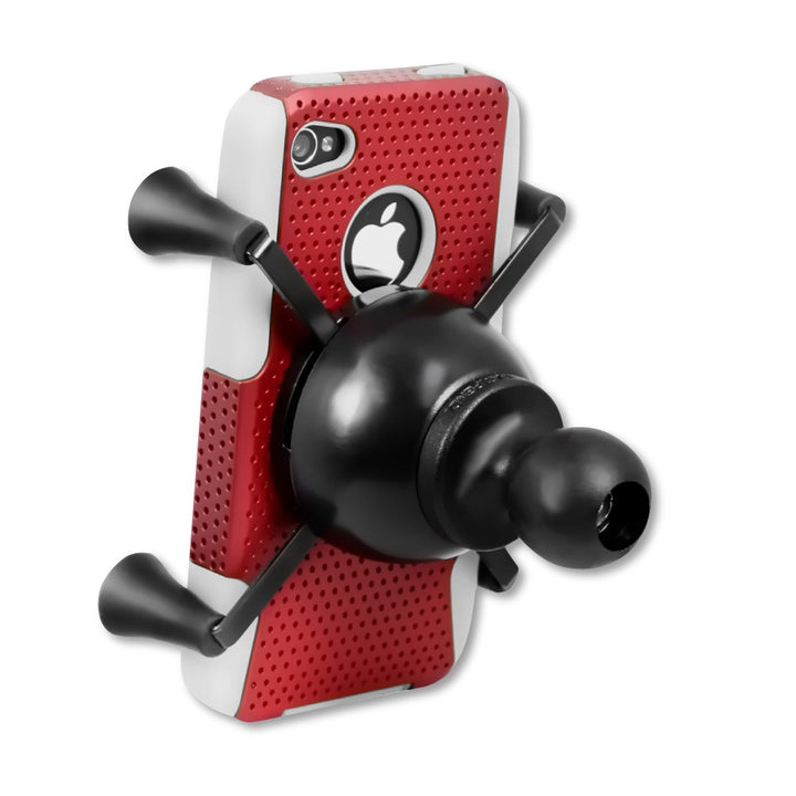 Universal Ball Mount X-Grip Holder