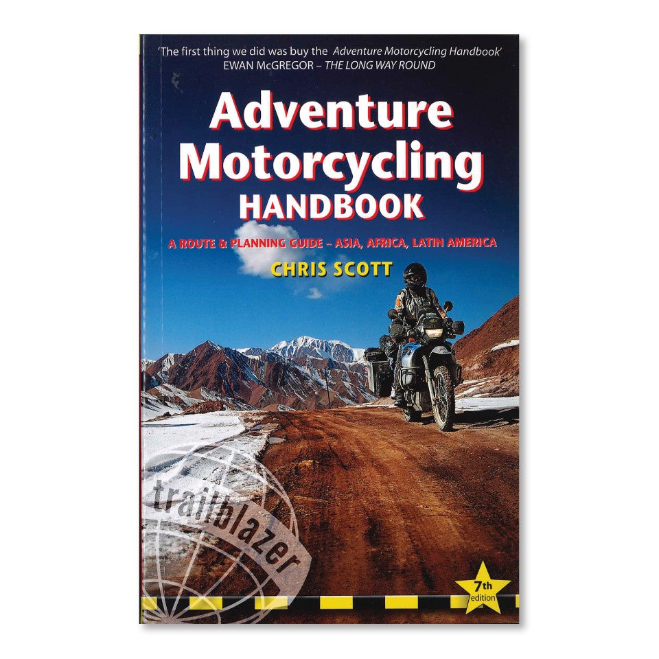 Adventure Motorcycling Handbook