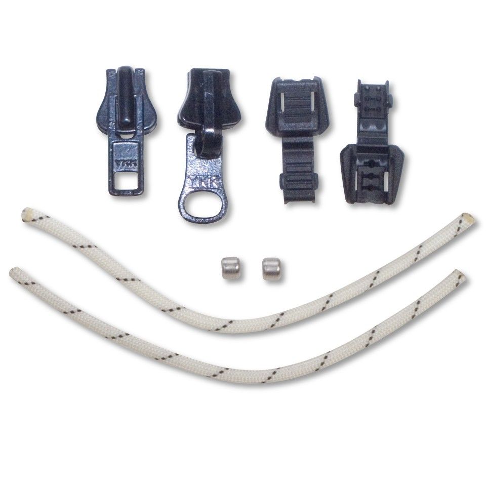 Zipper Slider Replacement Kits