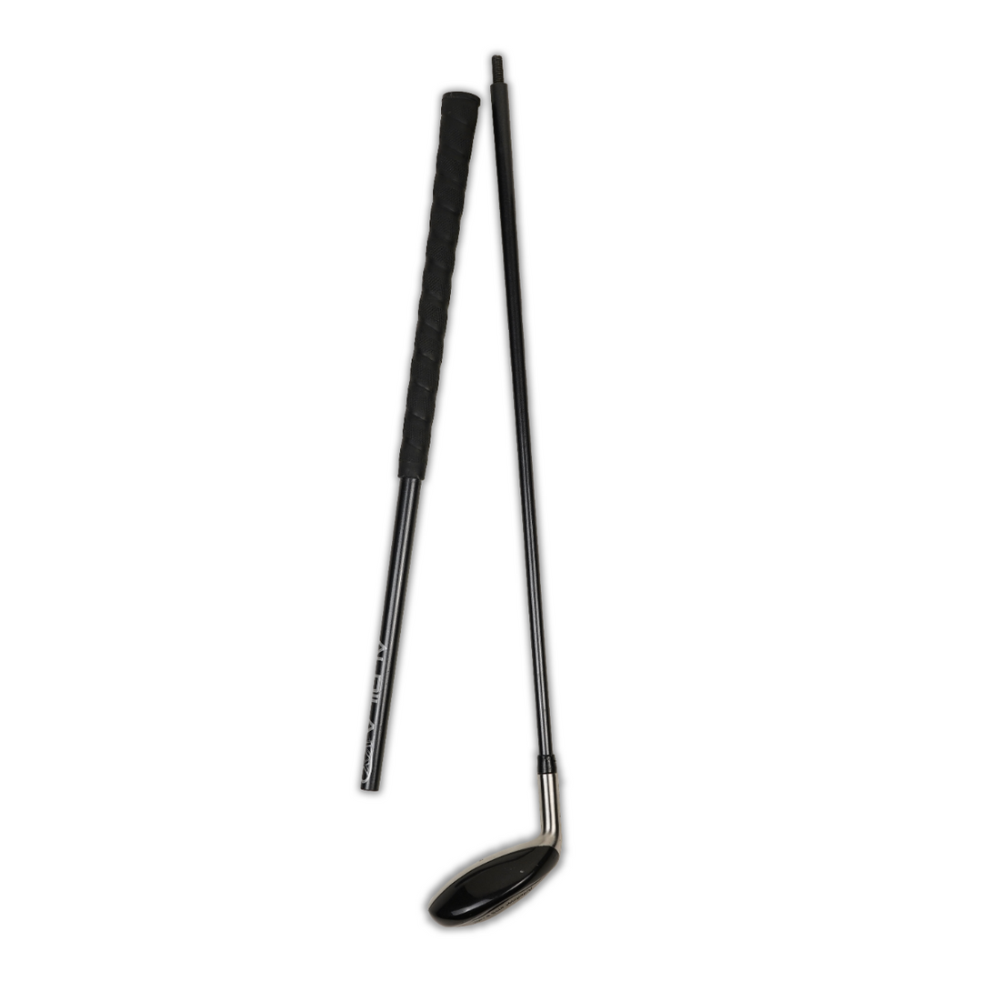 Aerostich Packable Golf Club - Men's 3 Hybrid Left-Hand Regular Flex