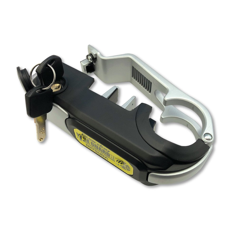 Vise Guard II Grip & Alarm Lock