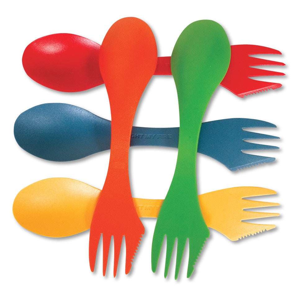 Polycarbonate Spork