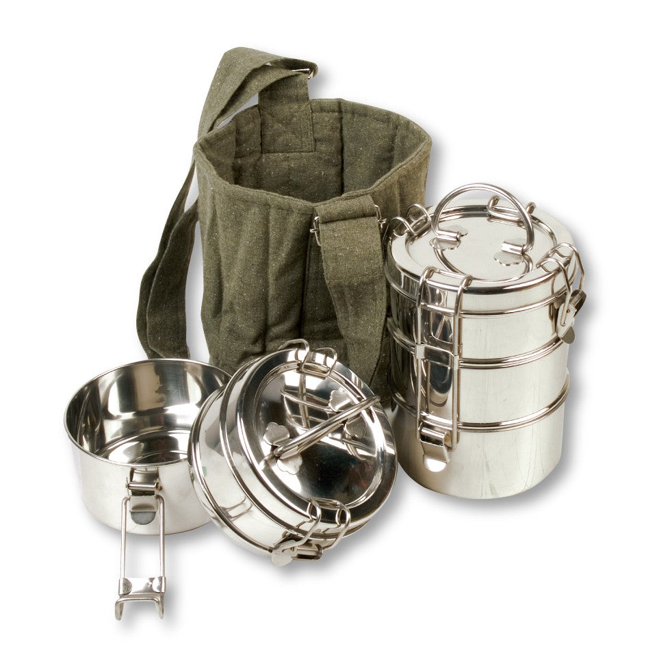 Stainless Food Container Set