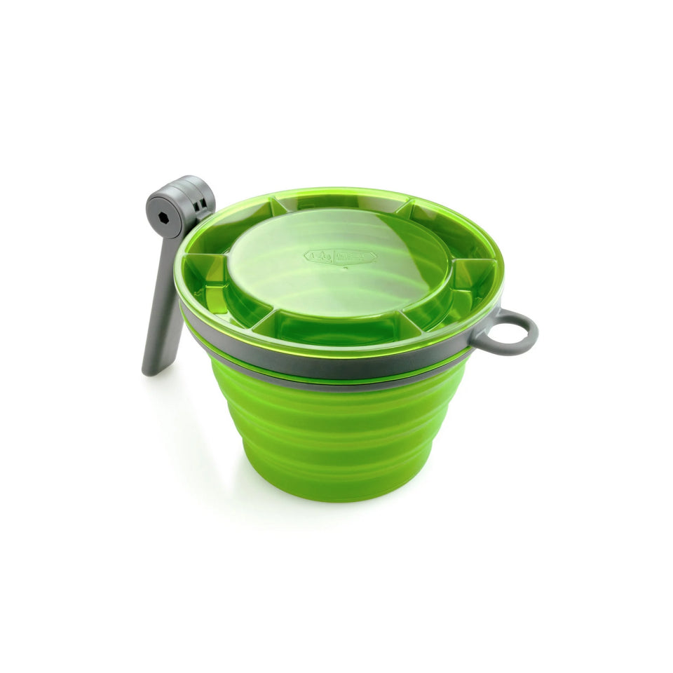 Collapsible Fair Share Mug