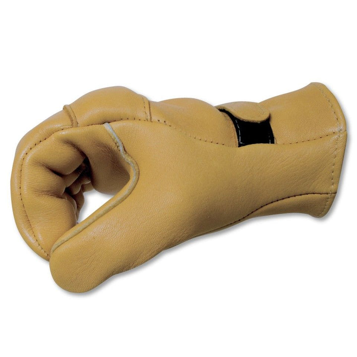 Competition Elkskin Roper Gloves