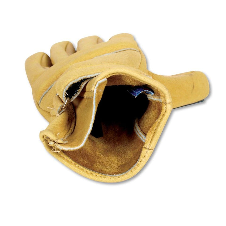 Competition Elkskin Roper Gloves