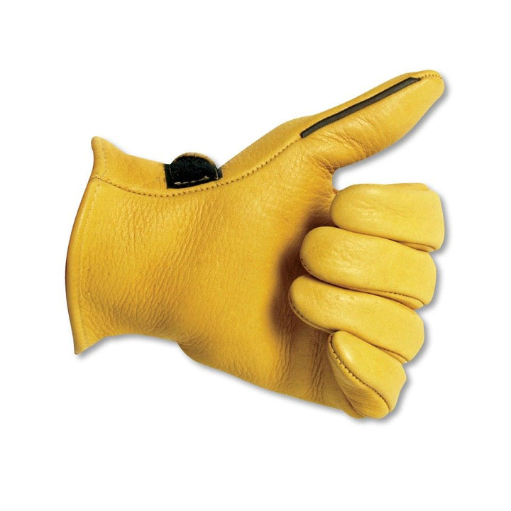 Competition Elkskin Roper Gloves