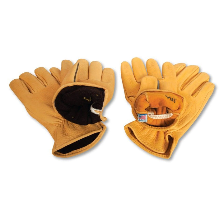 Deerskin Gloves