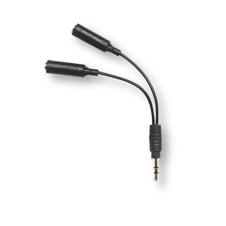 3.5mm Earspeaker Splitter