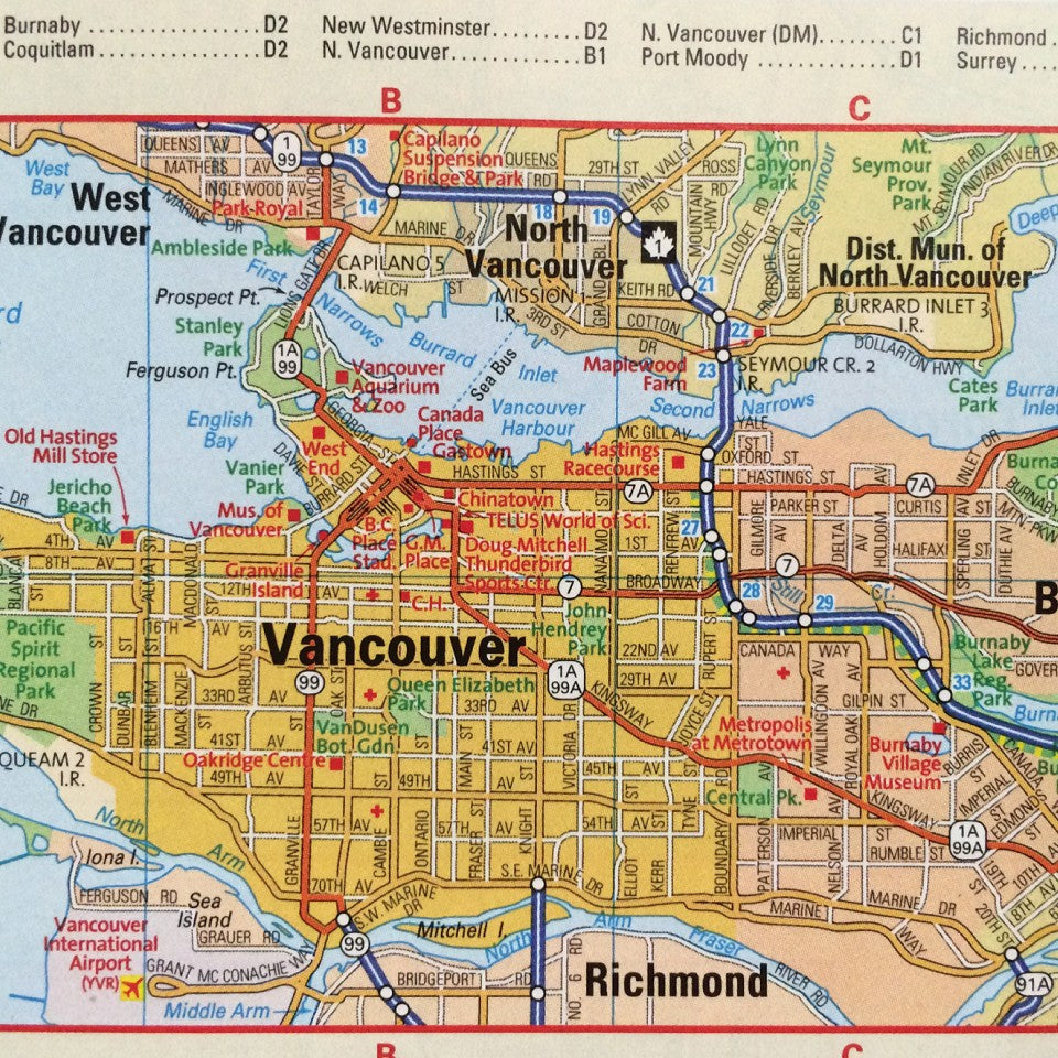 Michelin Standard North America Road Atlas