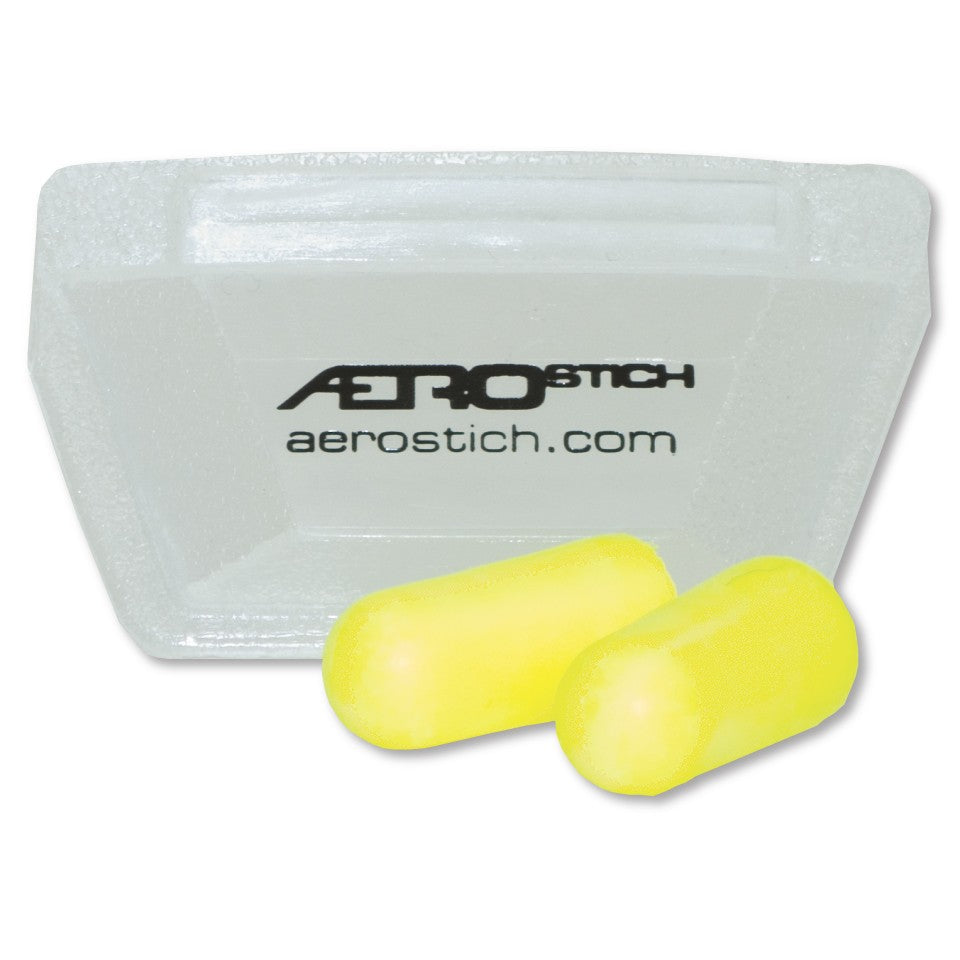 Aerostich Earplug Protector Case