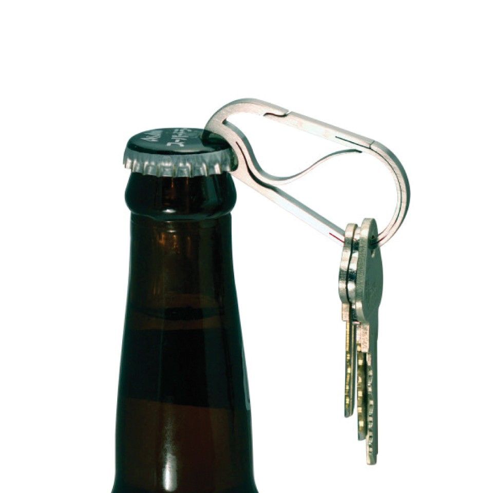 Titanium Key Carabiner