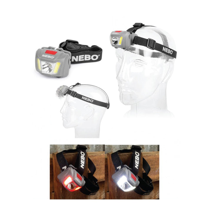 80 Lumen Headlamp