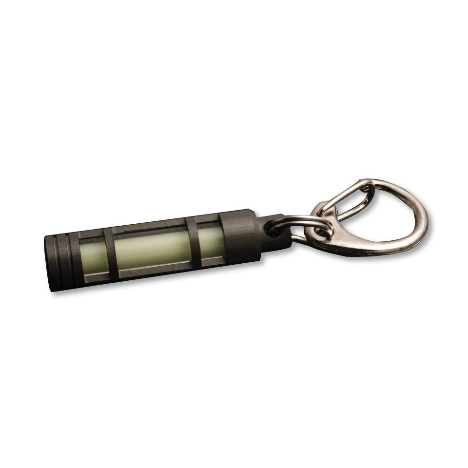 Titanium Glow Key Fob