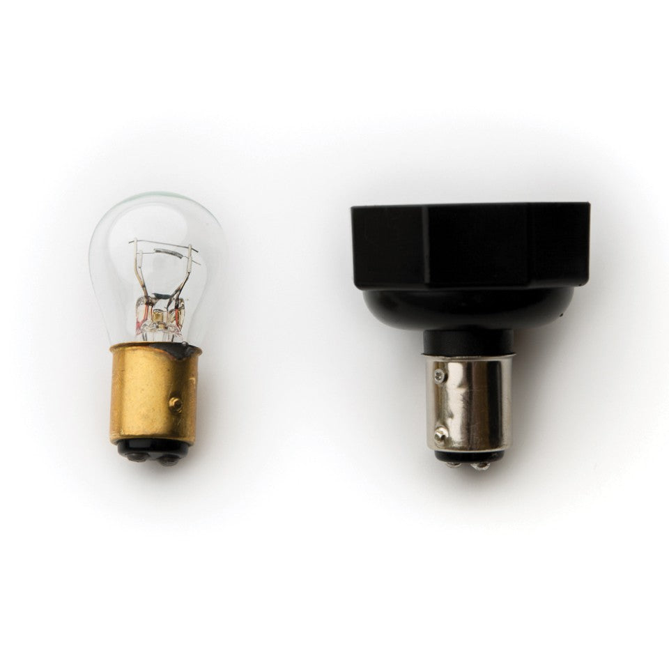 Deceleration Sensing LED Tail Light Bulb