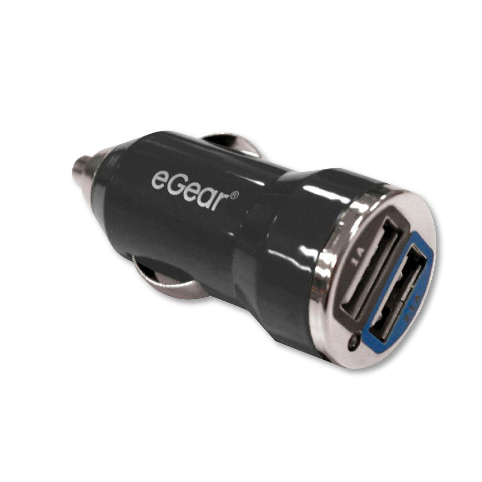 Dual USB Cigar Lighter Adapter