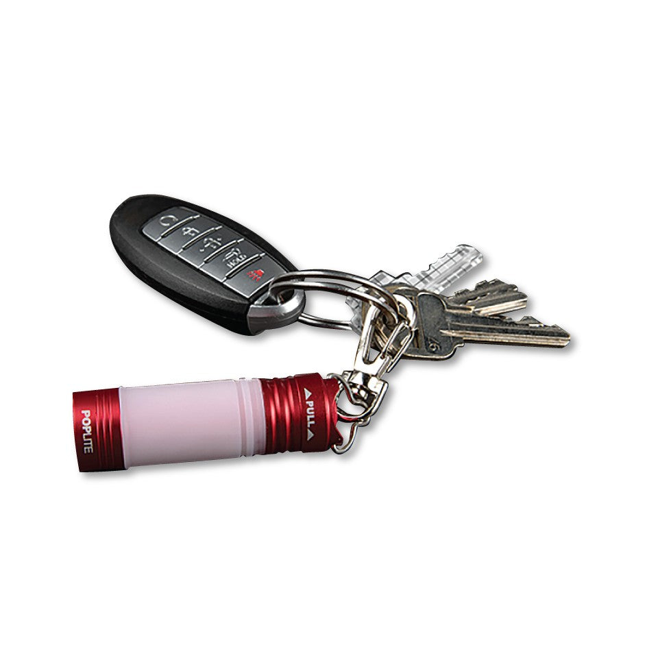 Poplite Keychain Flashlight