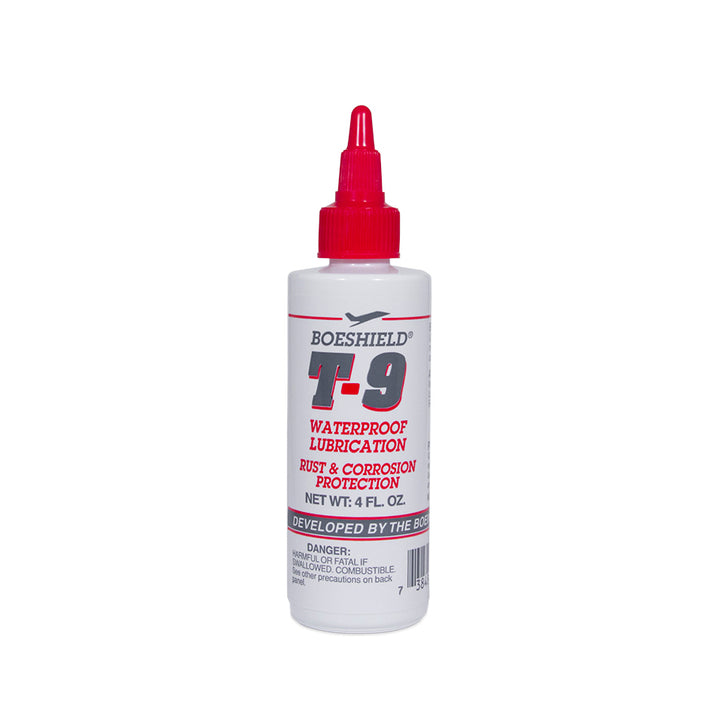 Boeshield T-9 Corrosion Protectant and Waterproof Lubricant