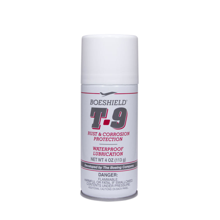 Boeshield T-9 Corrosion Protectant and Waterproof Lubricant