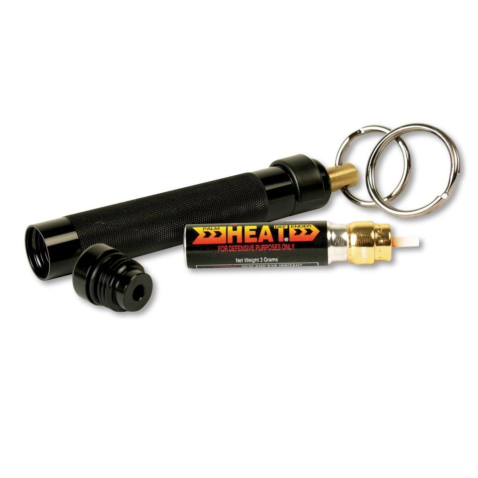 Pepper Spray Baton