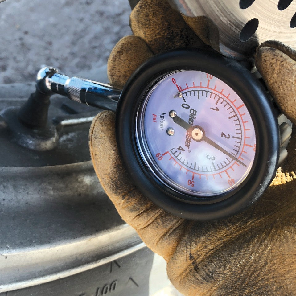 Dial Tire Gauge